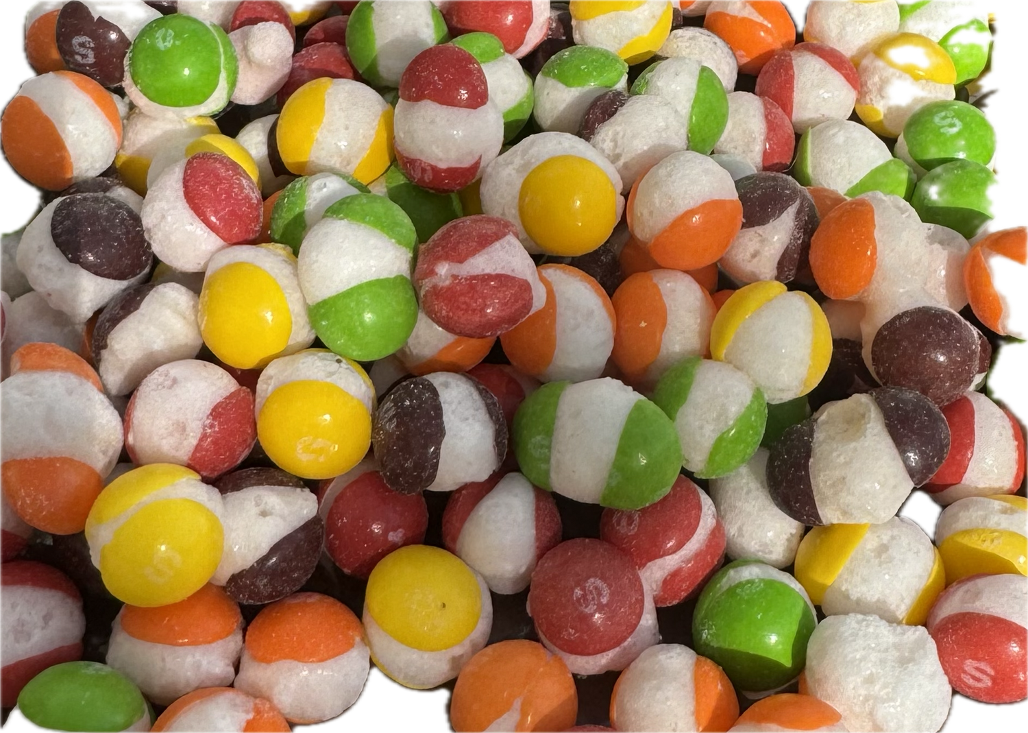 Freeze Dried Candy