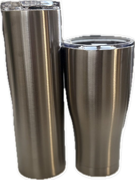 Custom 30oz Ink Swirl Tumbler