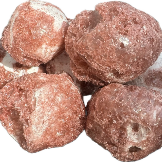 Black Licorice Taffy Bombz