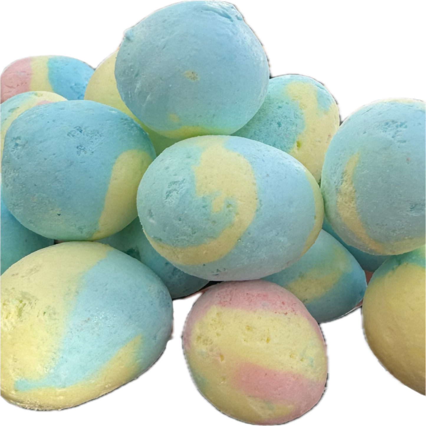 Shaved Ice Taffy Bombz