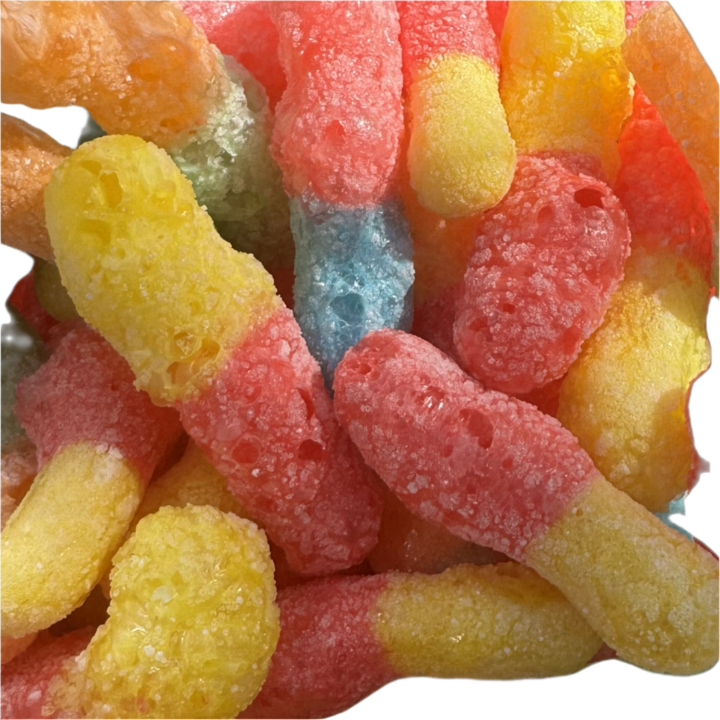 Sour Gummy Worms